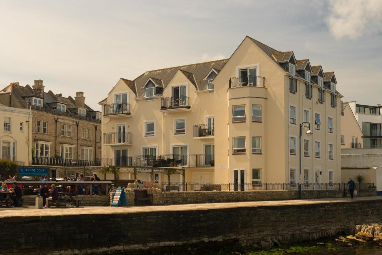 Appartement 1 Quayside Court à Swanage Extérieur photo